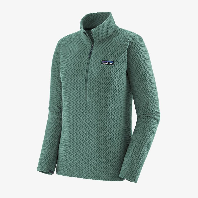 W R1® Air Zip-Neck