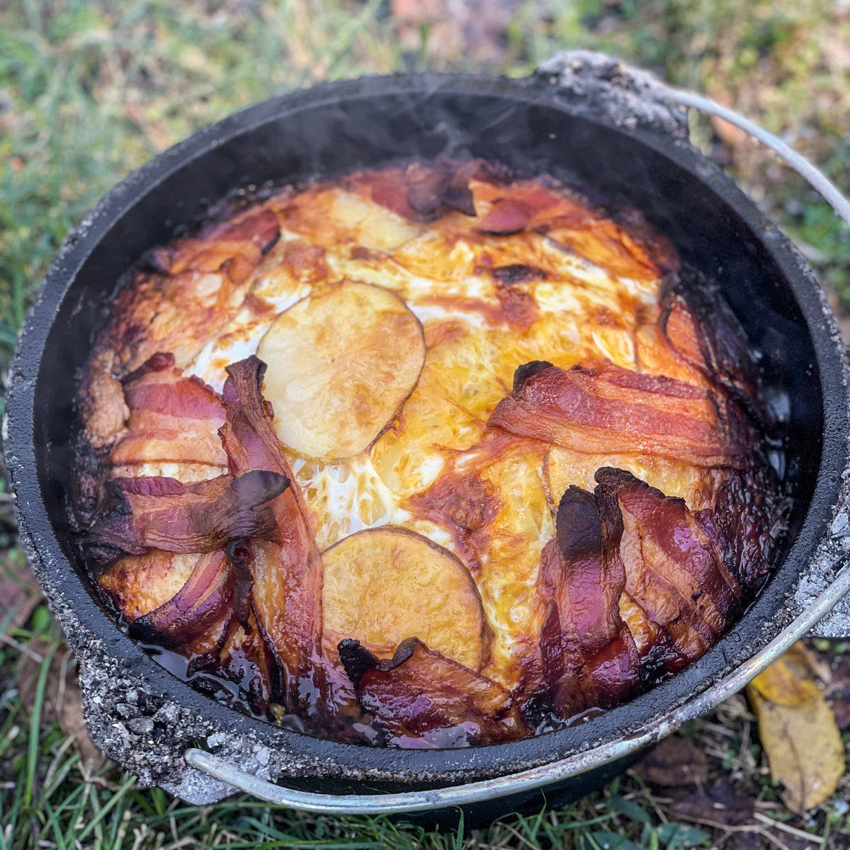 Dutch Oven Camp Craft - May 17