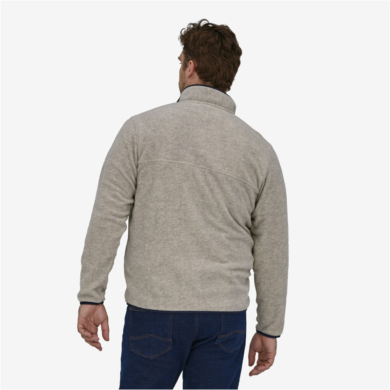 M LW Synch Snap-T Pullover