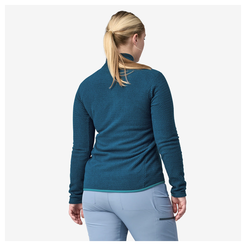 W R1® Air Zip-Neck