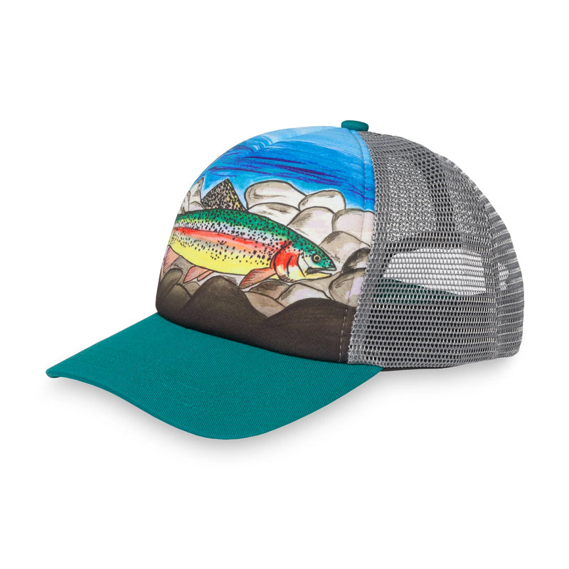 K Artist Series Trucker Hat