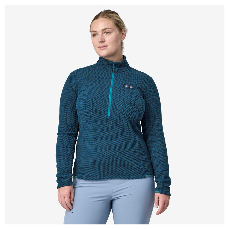 W R1® Air Zip-Neck