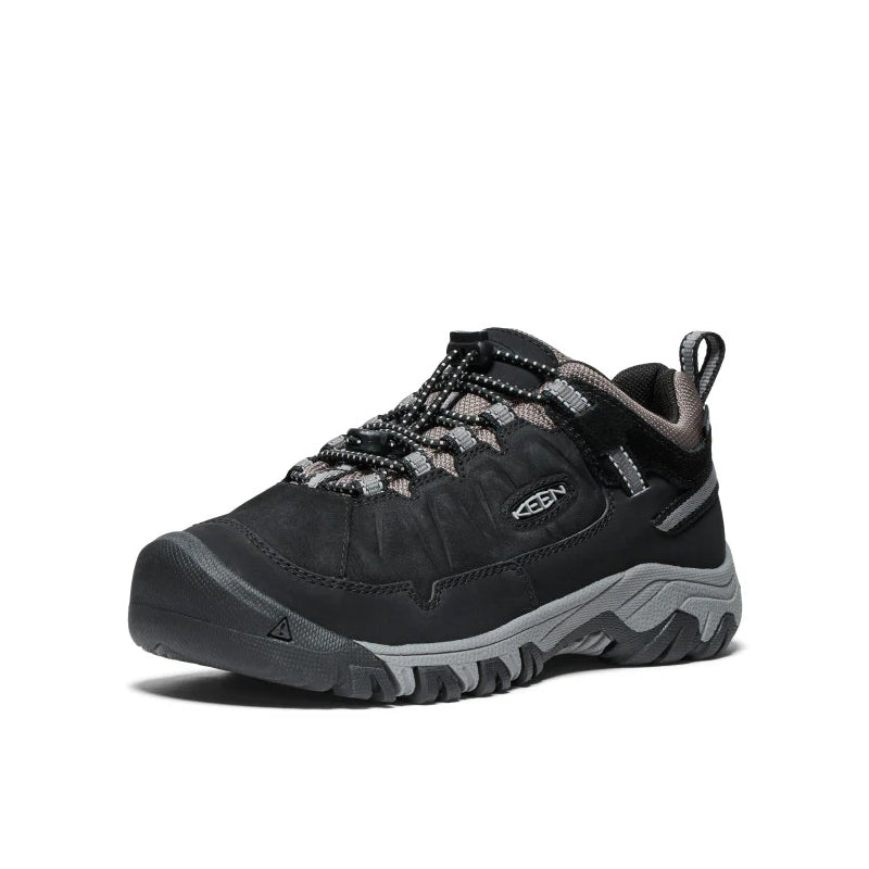 Big Kids&#39; Targhee IV Waterproof Hiking Shoe