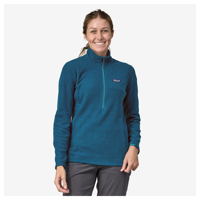 W R1® Air Zip-Neck