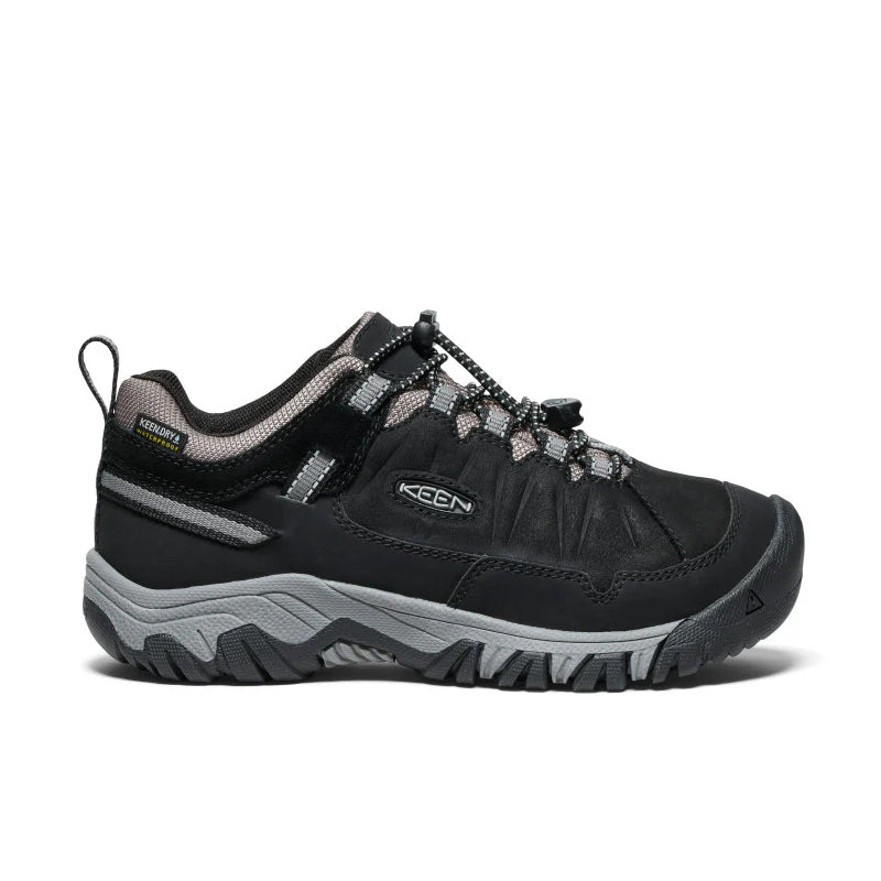 Big Kids&#39; Targhee IV Waterproof Hiking Shoe