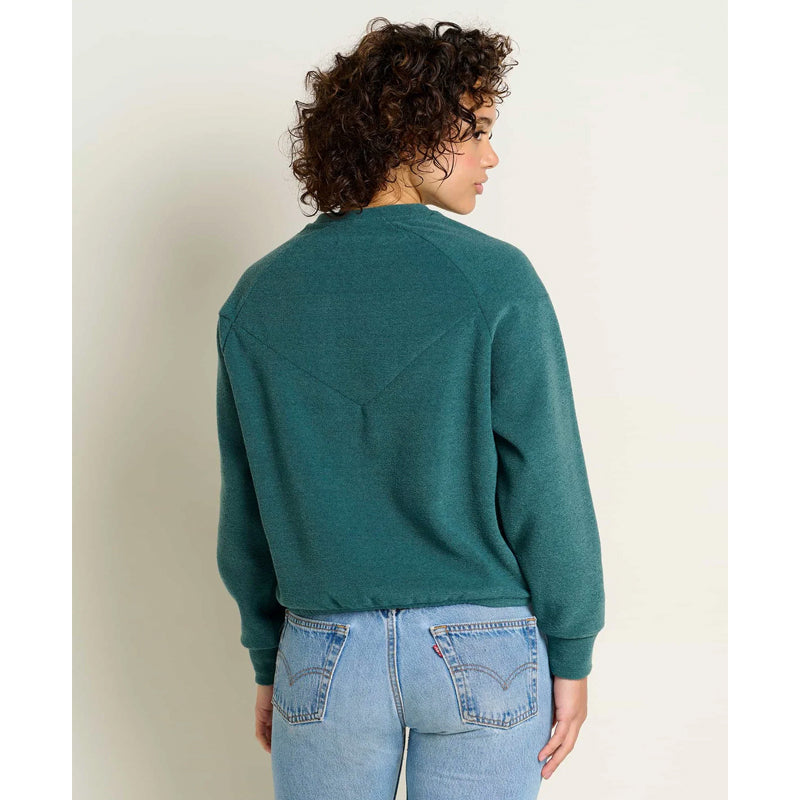 W Whitney Terry Pullover