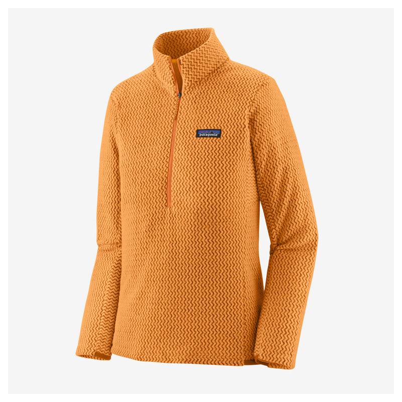 W R1® Air Zip-Neck