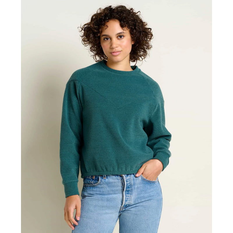 W Whitney Terry Pullover