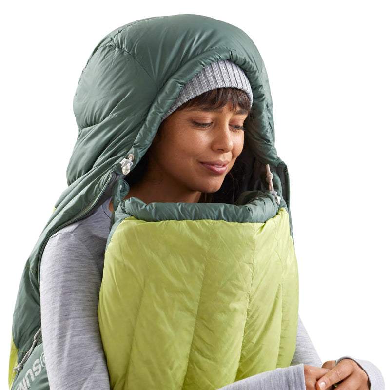 Ascent 15 Women's Down Sleeping Bag (Regular)