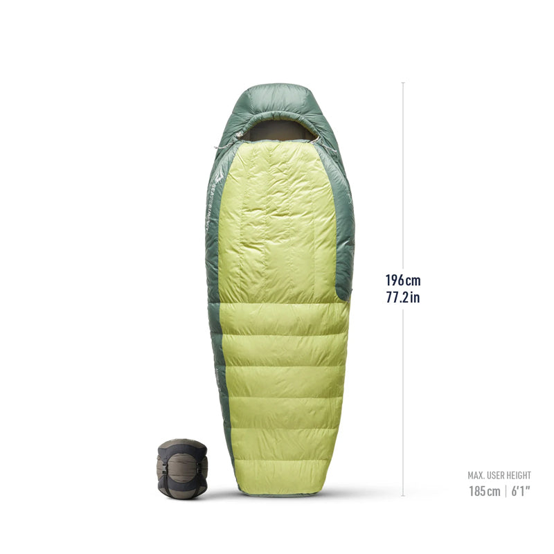 Ascent 15 Women's Down Sleeping Bag (Regular)