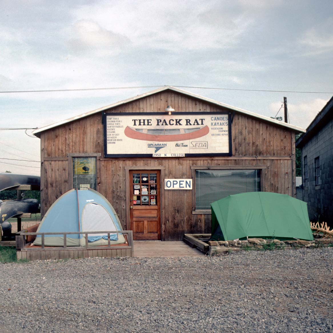 Pack Rat Outdoor Center