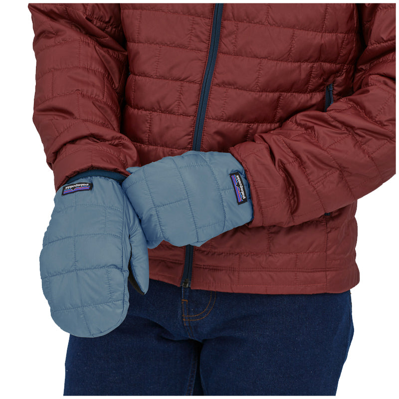 W Nano Puff Mitts - Pack Rat Outdoor Center