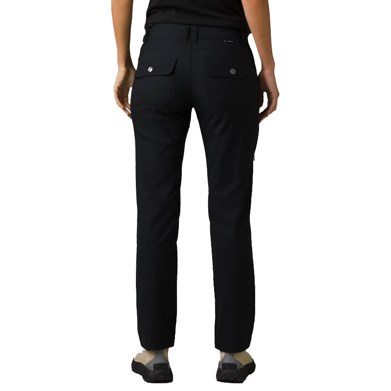 W Halle Straight Pant II - Pack Rat Outdoor Center