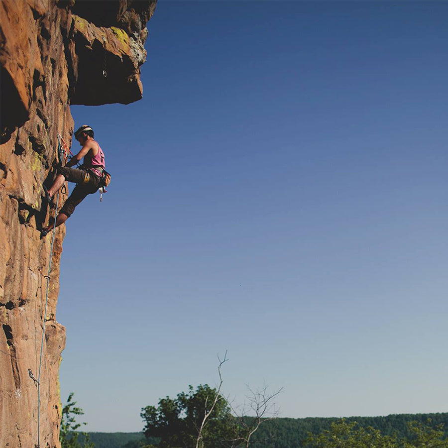 Intro to Sport Climbing - November 19
