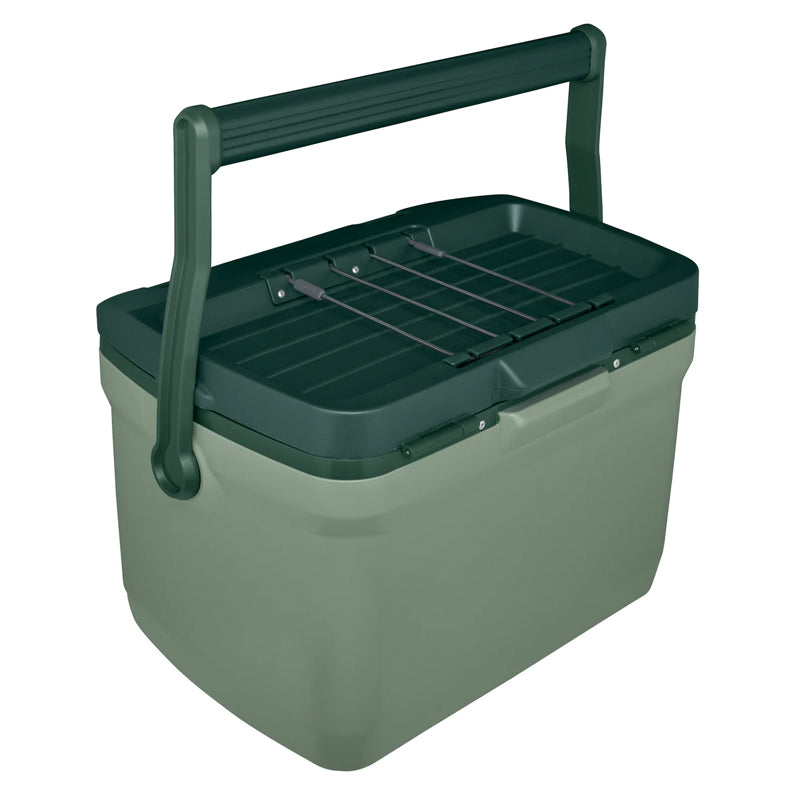 Easy-Carry Outdoor Cooler 16QT