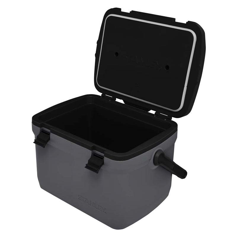 Easy-Carry Outdoor Cooler 16QT