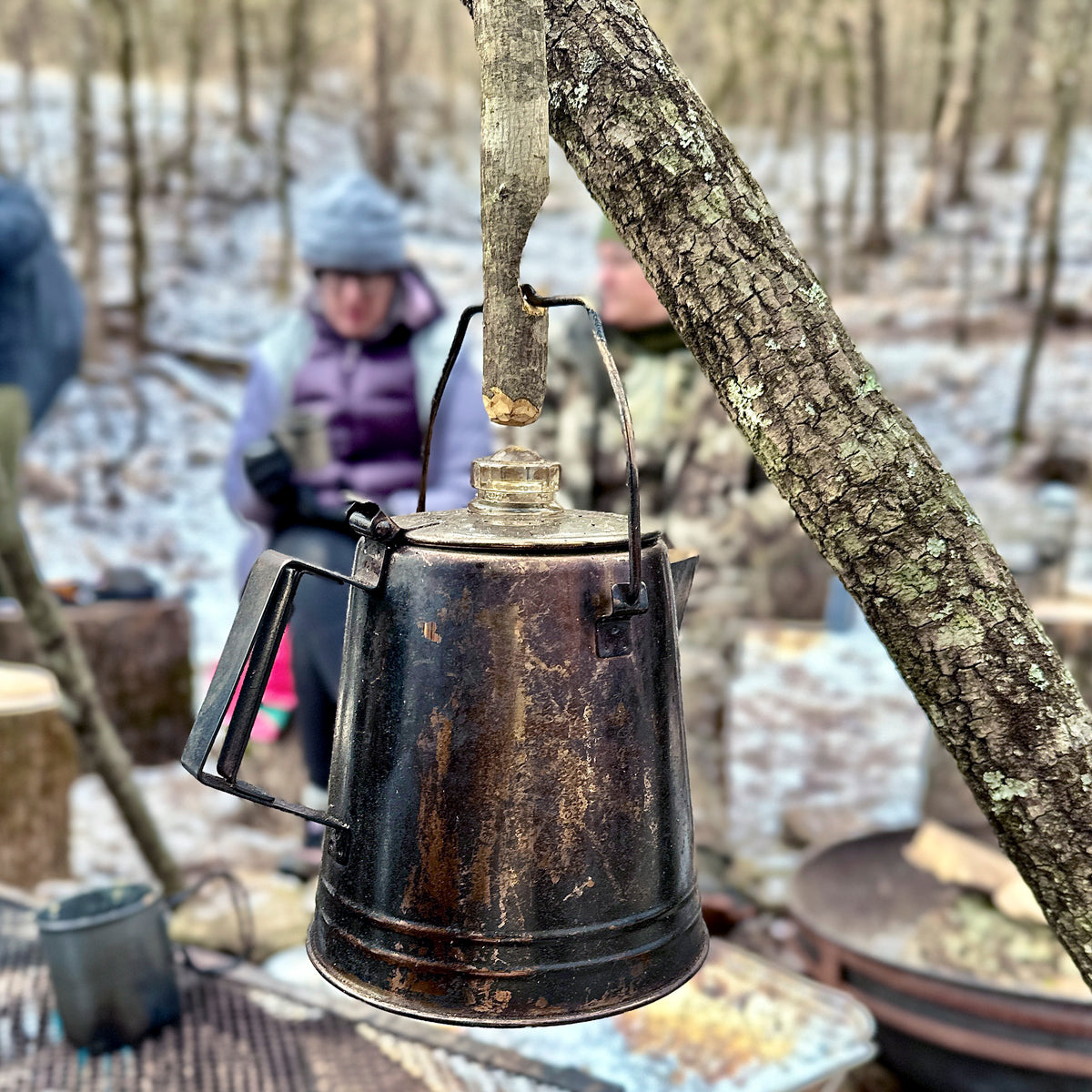 Dutch Oven Camp Craft - May 17