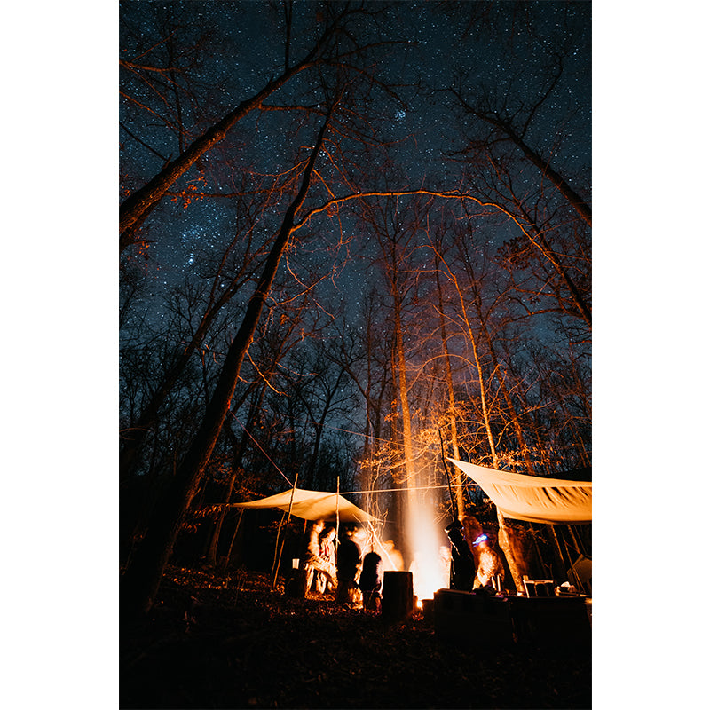 Vinterläger: January 8-10 •  2027