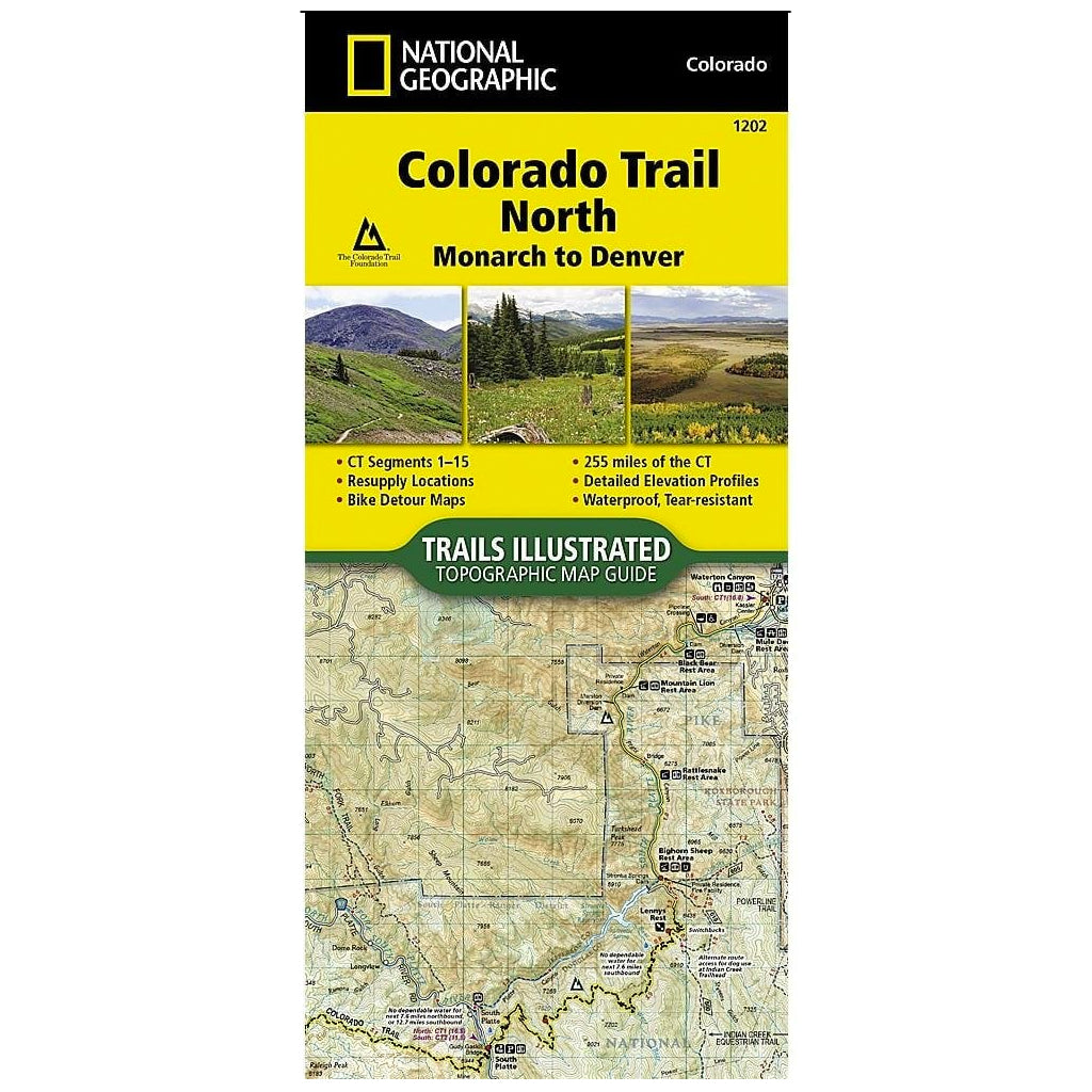 Colorado Trail North