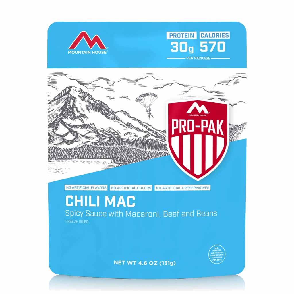 Chili Mac Pro Pak