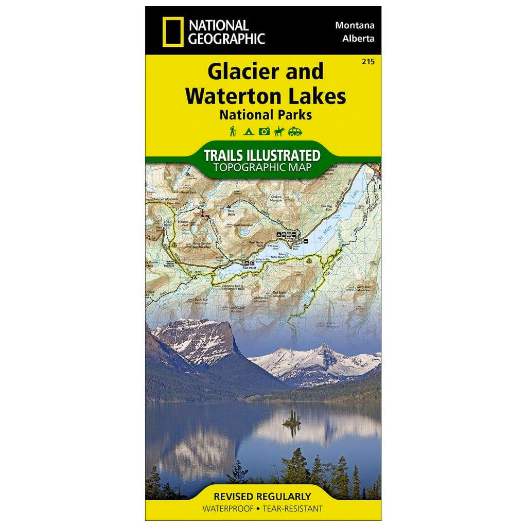 Glacier/Waterton National Park