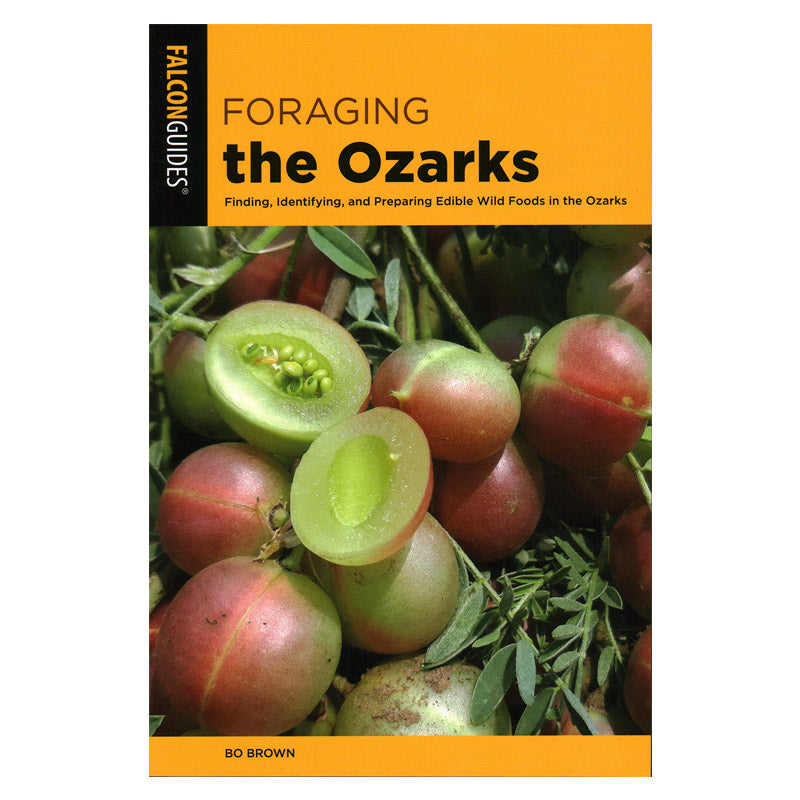 Foraging the Ozarks