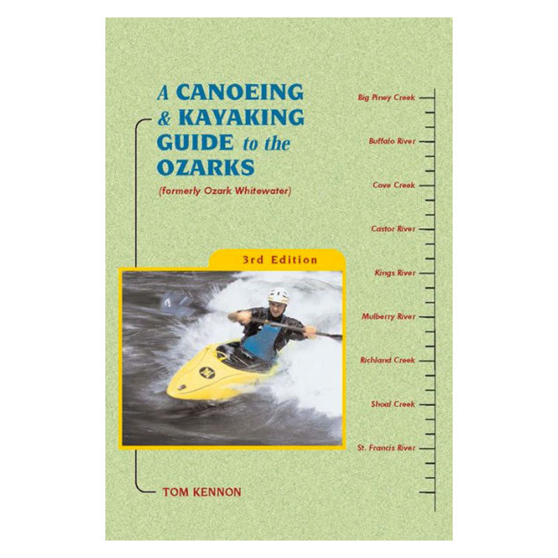 A Canoeing &amp; Kayaking Guide to the Ozarks