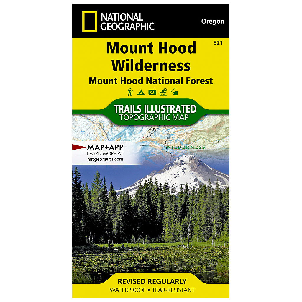 Mount Hood Wilderness National Forest