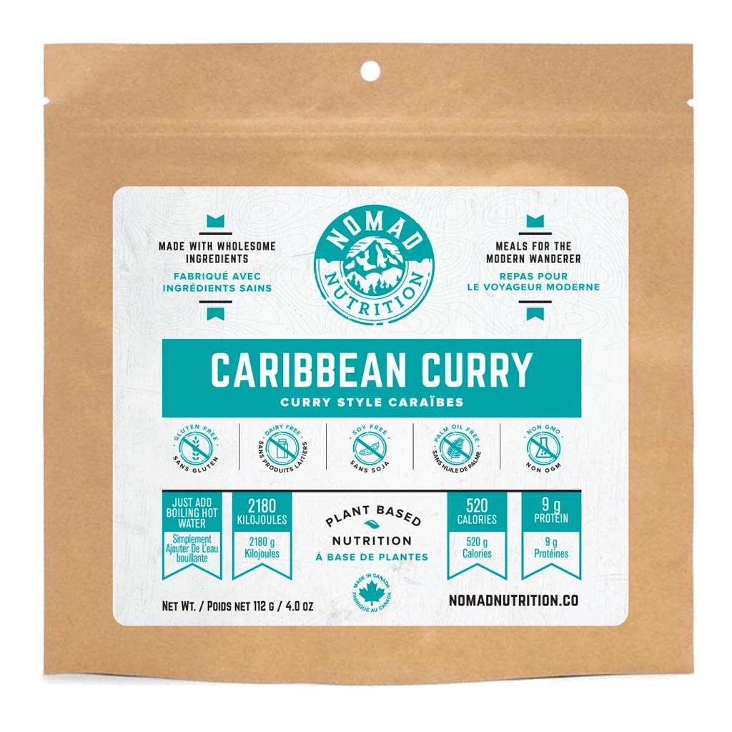 Carribean Curry