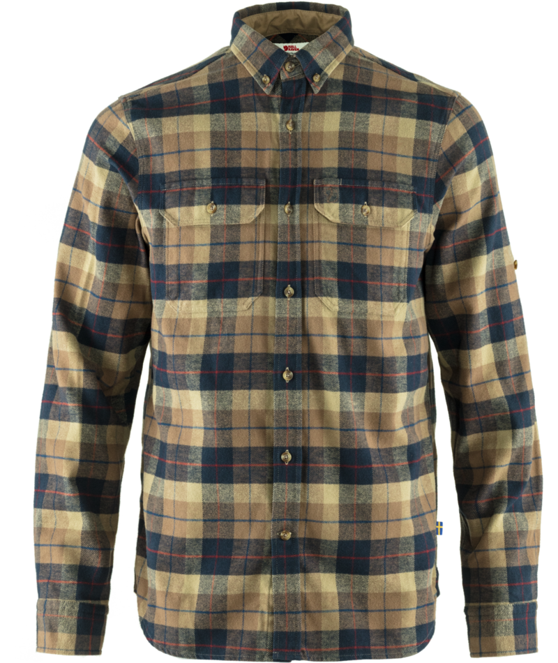 M Singi Heavy Flannel Shirt