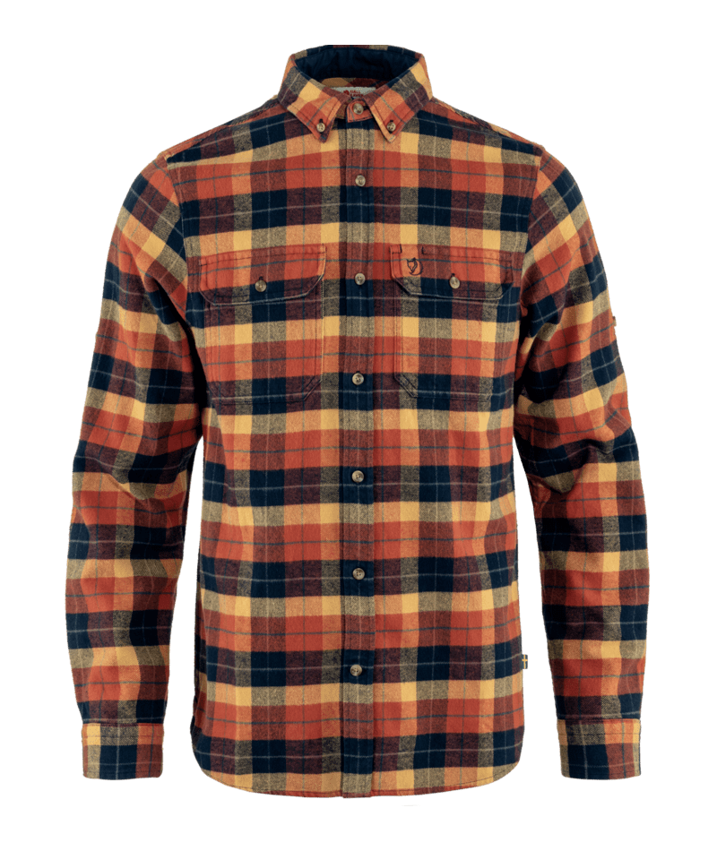 M Singi Heavy Flannel Shirt