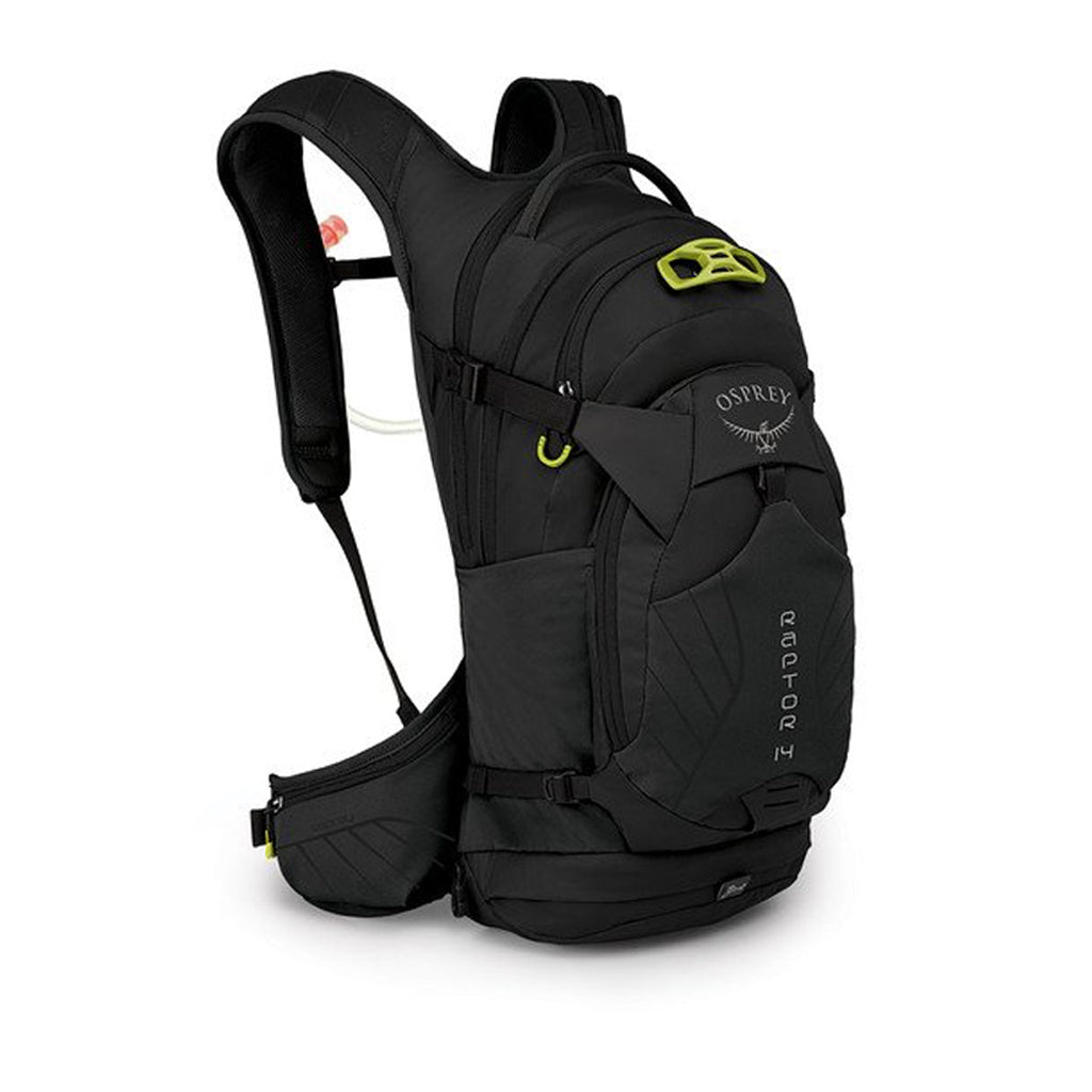 Test / Sac Osprey Raptor 14 : Polyvalence, confort et ergonomie Test / Sac Osprey Raptor 14 : Polyvalence, confort et ergonomie