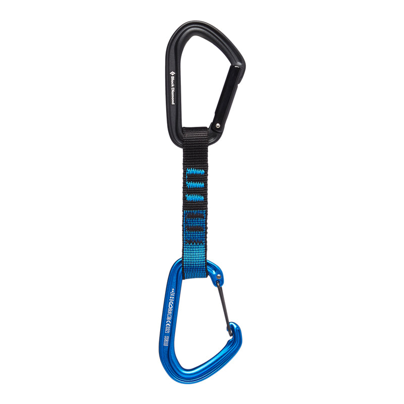 Hot Forge Hybrid 12cm Blue