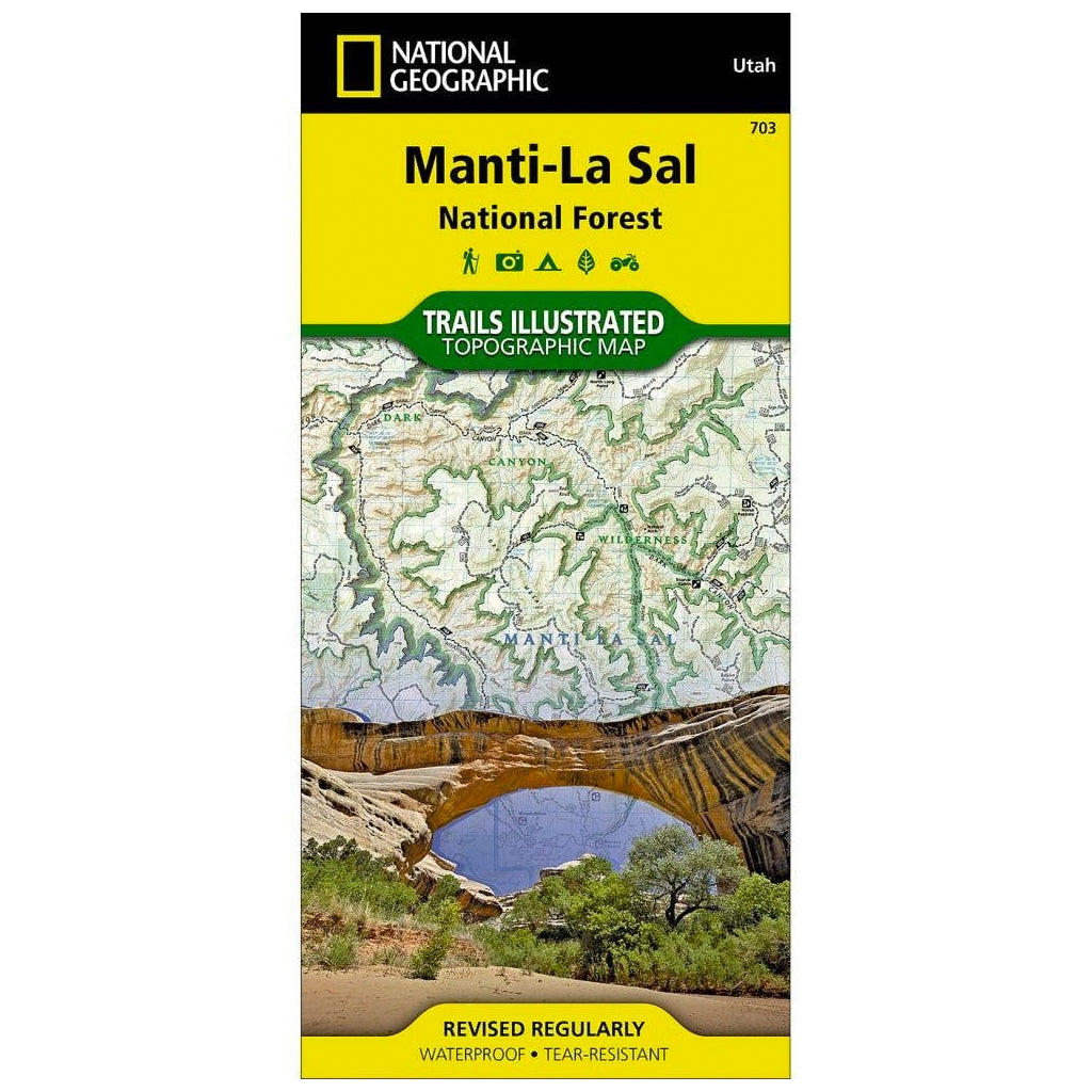 Manti-La Sal National Forest