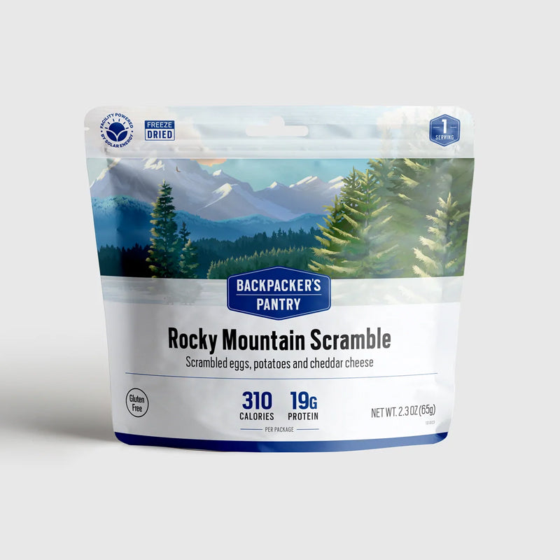 Rocky Mountain Scramble