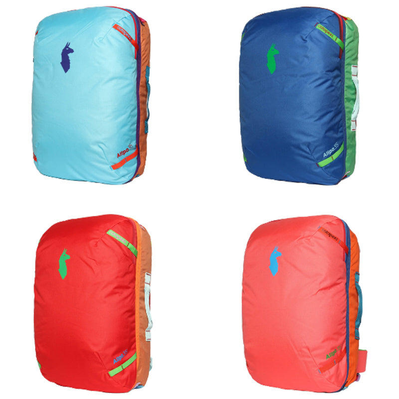 Allpa 35L Del Dia - Pack Rat Outdoor Center