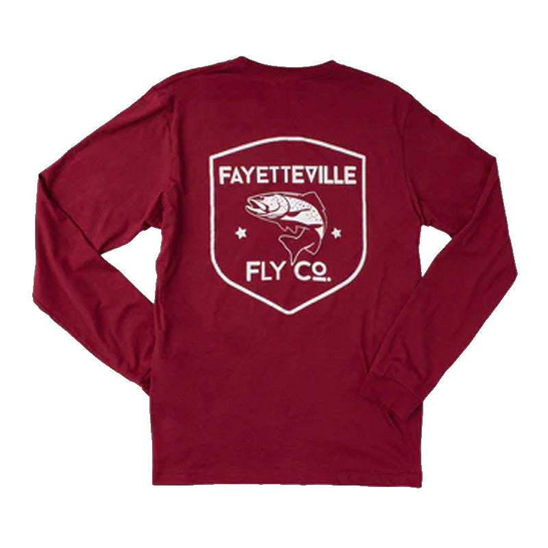 Fay Fly Fishy LS