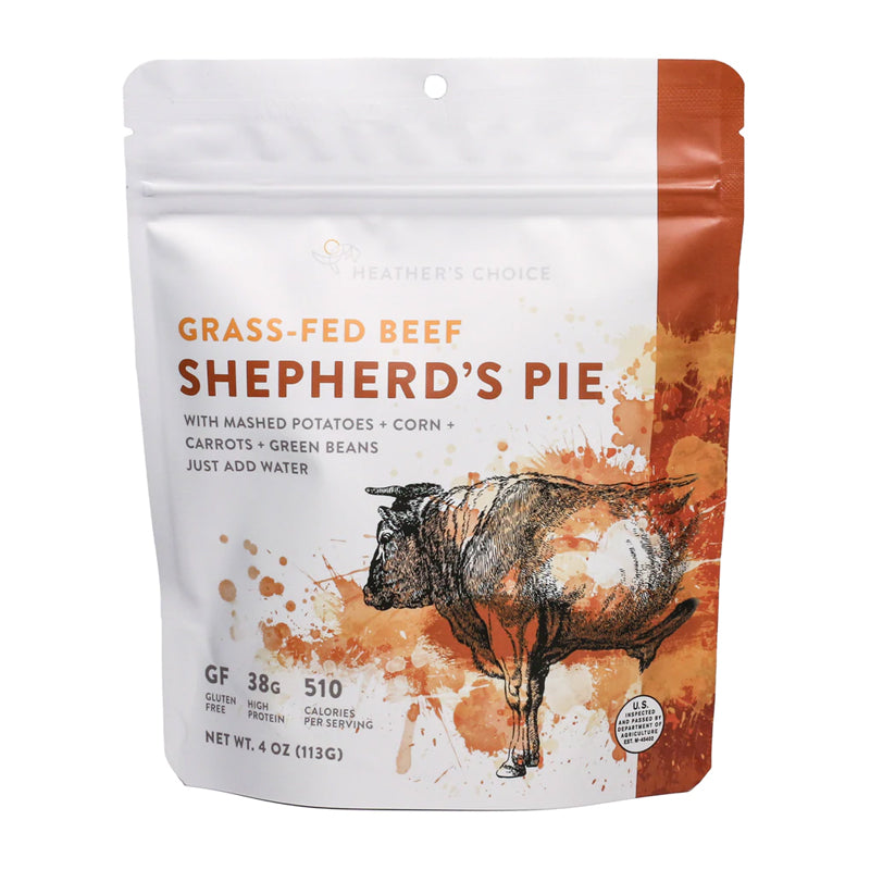 Shepherd&#39;s Pie with Grass-Fed Beef