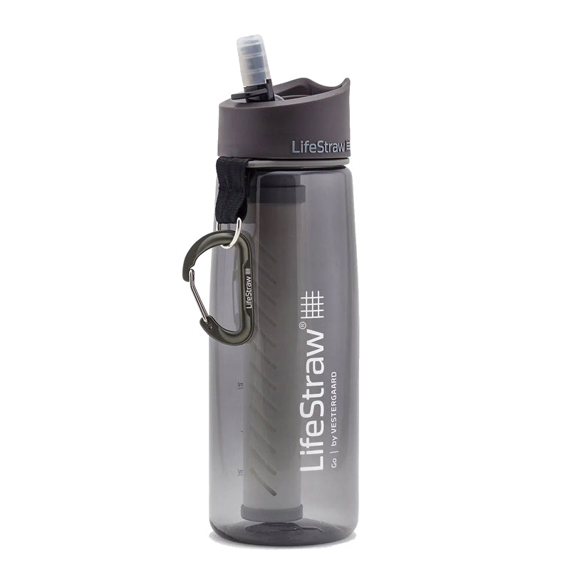 LifeStraw Go Water Bottle 650ml