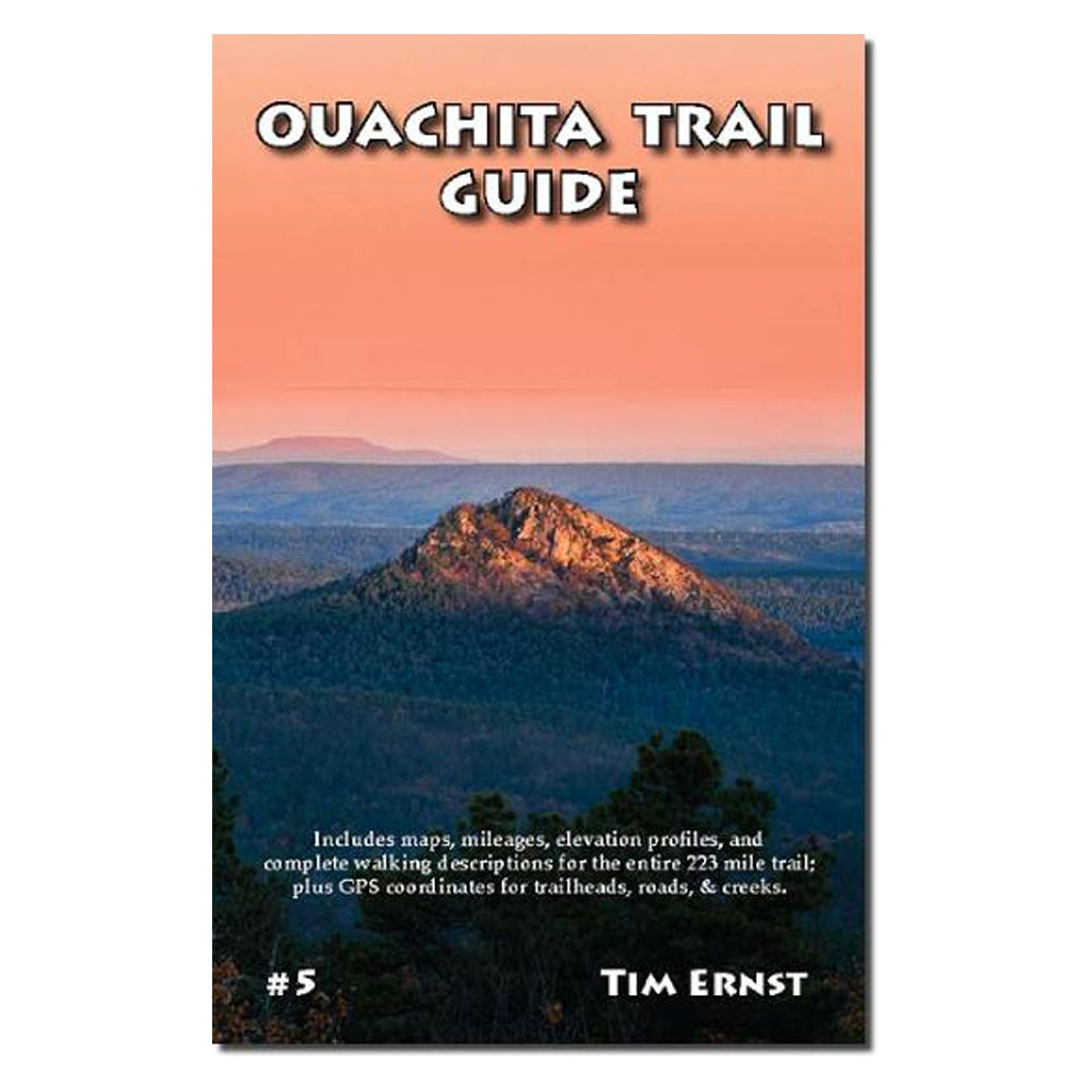 Ouachita Trail Guide