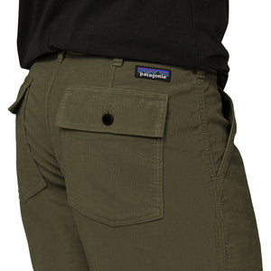 M Organic Cotton Cord Utility Shorts - Pack Rat Outdoor Center