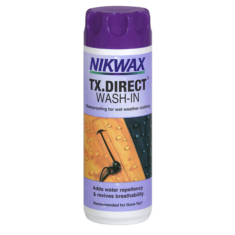 TX Direct Wash In