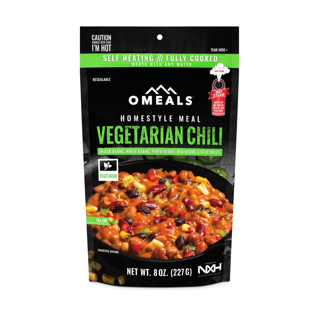 Vegetarian Chili