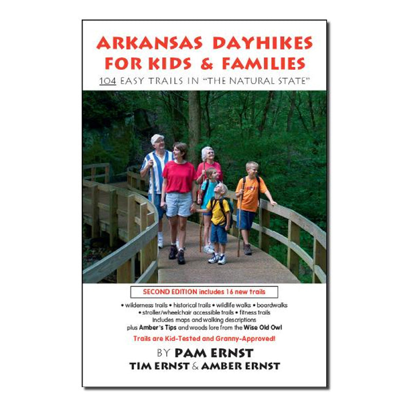Day Hikes for Kids & Families