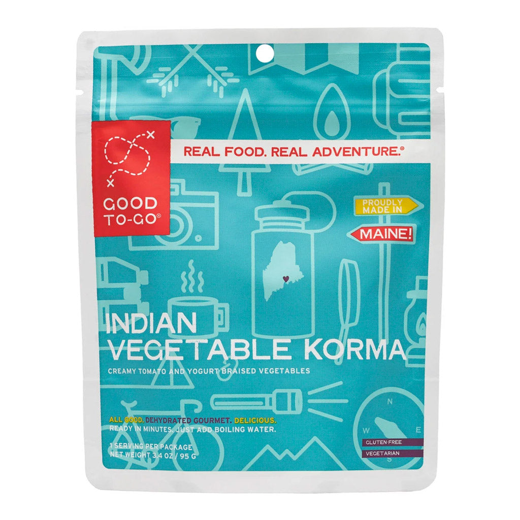 Indian Vegetable Korma