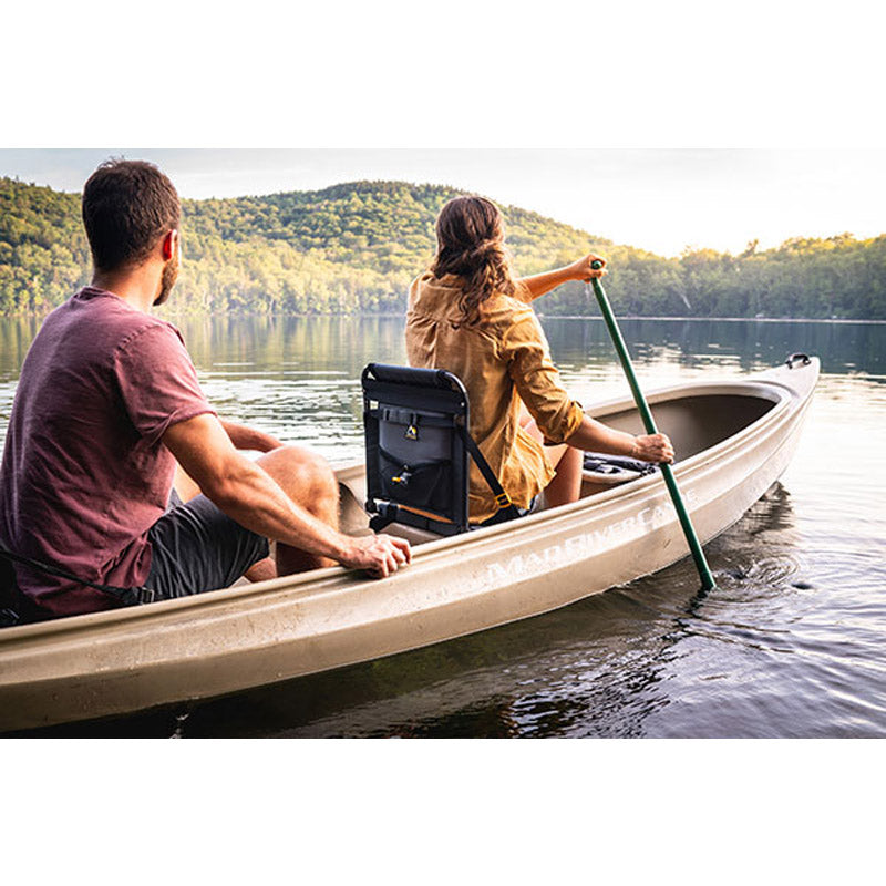 SitBacker™ Canoe Seat