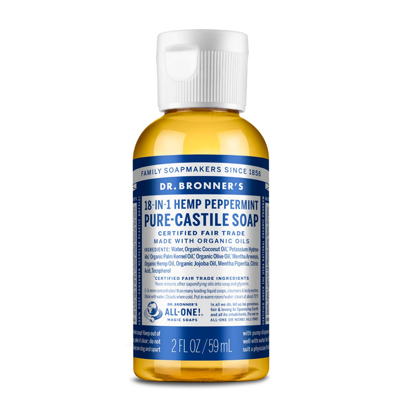 Dr Bronners 2oz Soap