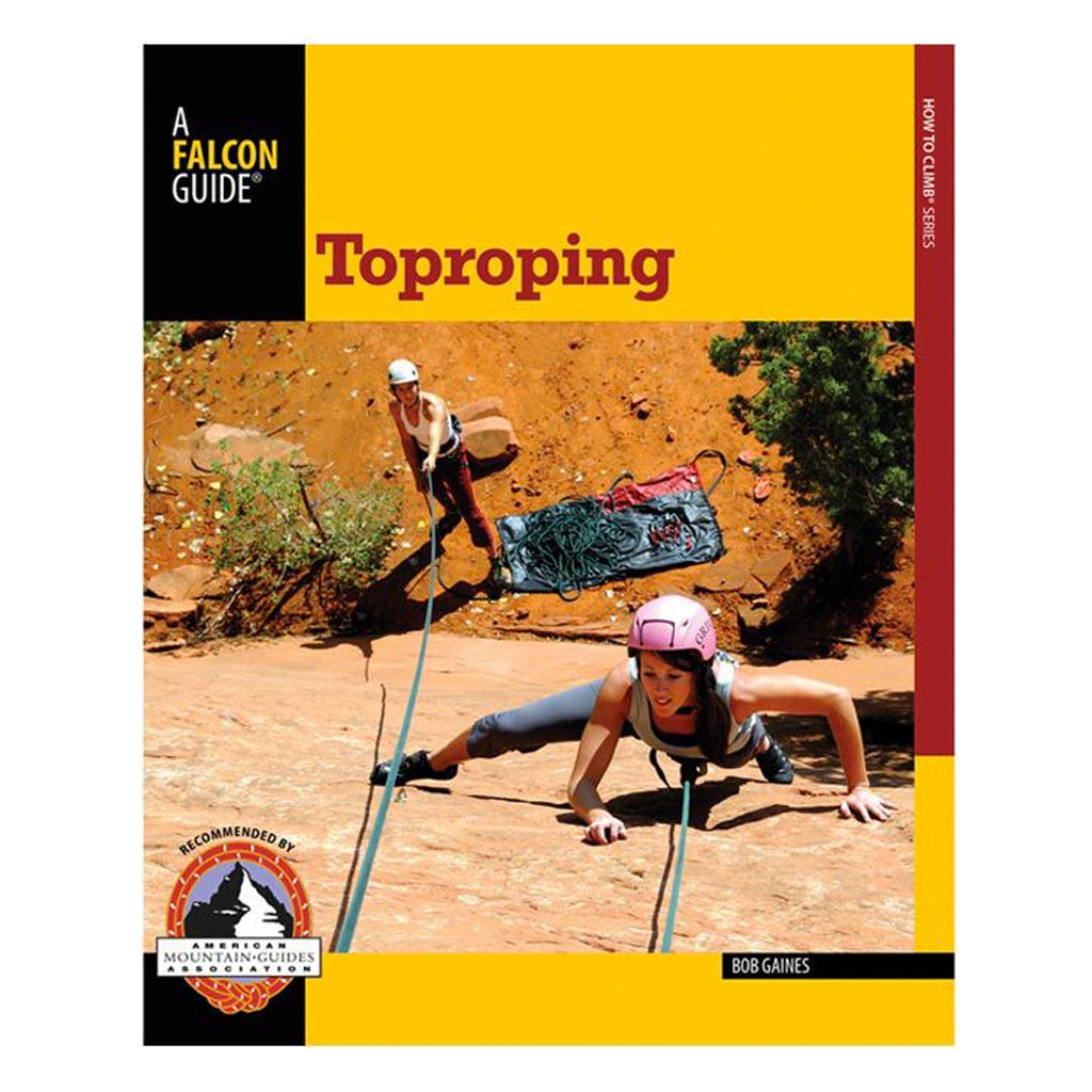 How to Rock Climb: Toproping