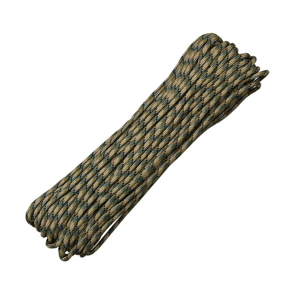 1pcs 550 Paracord Parachute Cord Lanyard Mil Spec Type III 7 Strand 1pcs 550 Paracord Parachute Cord Lanyard Mil Spec Type III 7 Strand