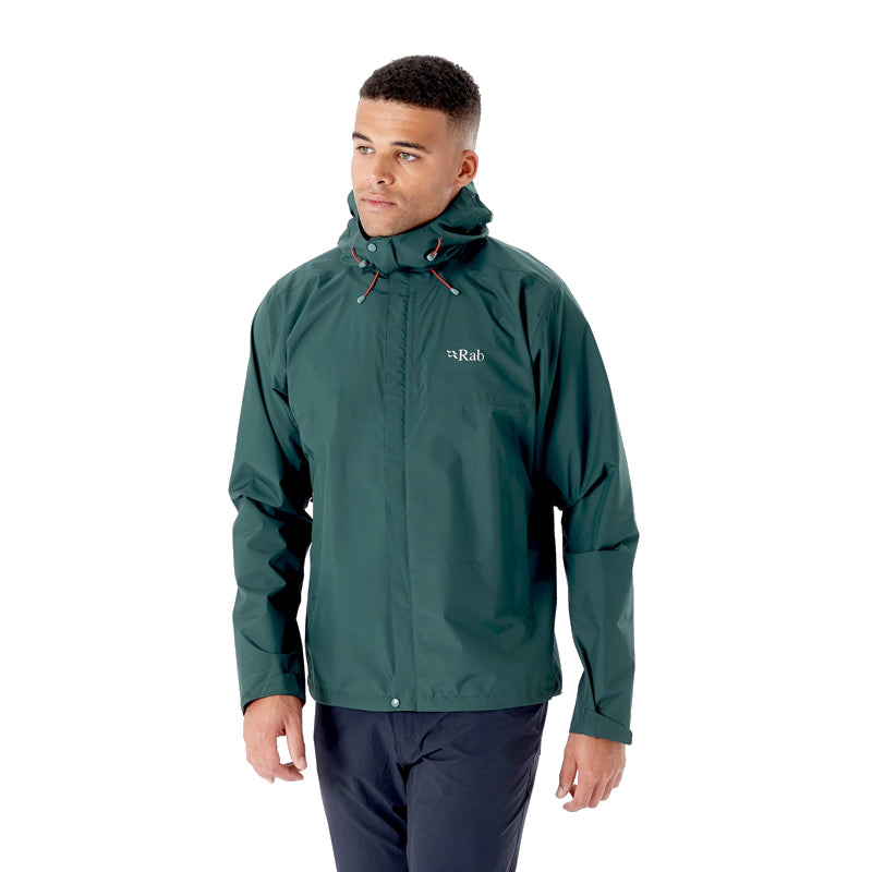 Pack Center Outdoor Downpour - Rat Waterproof Eco M Jacket